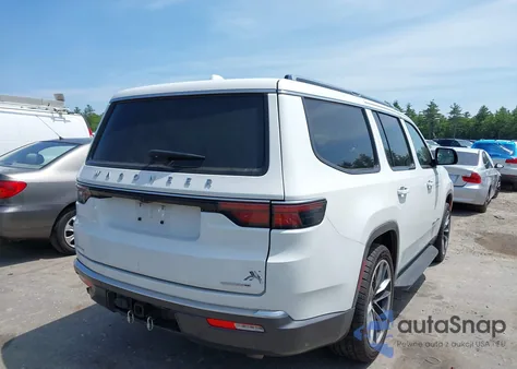 2022 Jeep Wagoneer Series Ii 4X4 из США, поврежденный, VIN 1C4SJVBT6NS114526